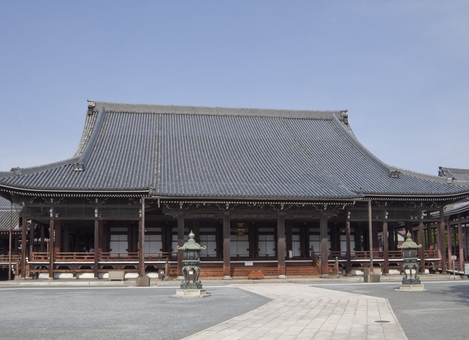 西本願寺（ユネスコ世界文化遺産）